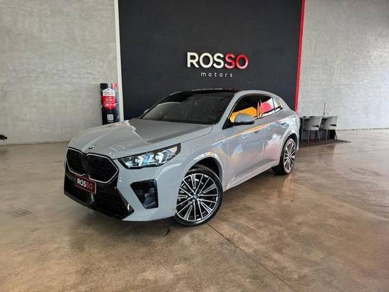 BMW X2 2.0 TURBO GASOLINA XDRIVE20I M SPORT STEPTRONIC BMW X2 2.0 TURBO GASOLINA XDRIVE20I M SPORT STEPTRONIC